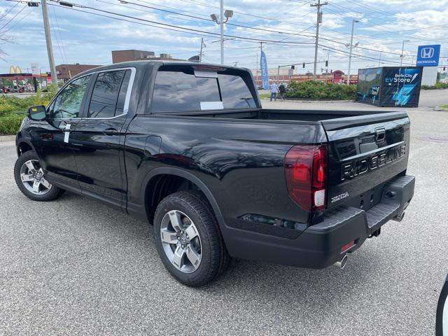 Photo of 2025 Crystal Black Pearl Honda Ridgeline