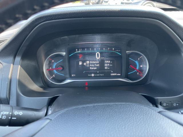 Photo of 2020 Blue Honda Pilot