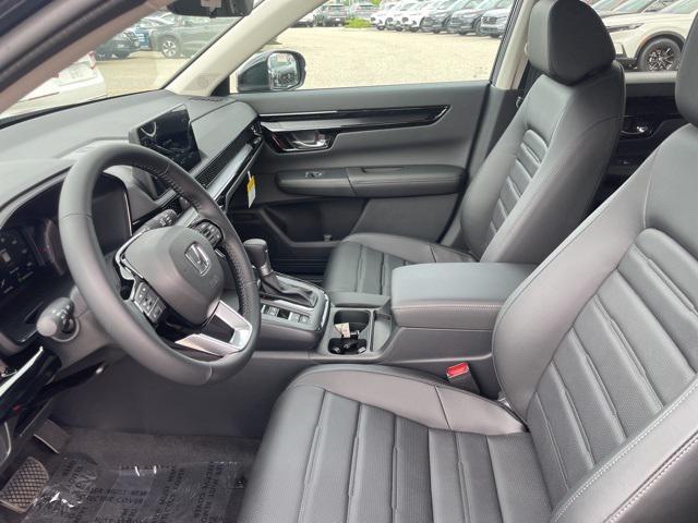 Photo of 2026 Crystal Black Pearl Honda CR-V