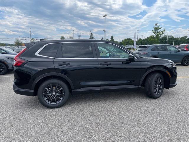 Photo of 2026 Crystal Black Pearl Honda CR-V