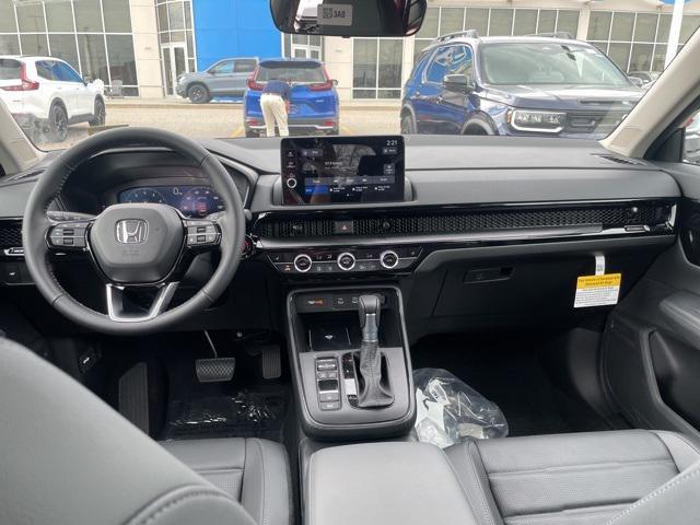 Photo of 2026 Crystal Black Pearl Honda CR-V