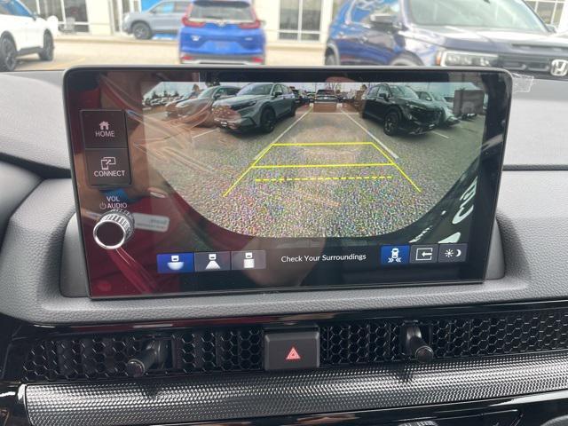 Photo of 2026 Crystal Black Pearl Honda CR-V