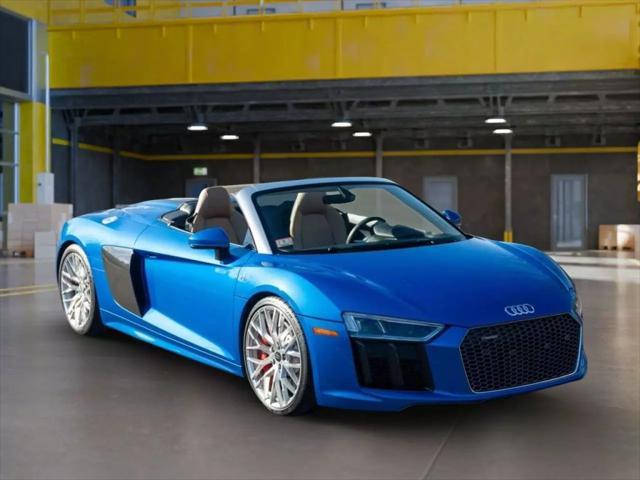 2018 Audi R8