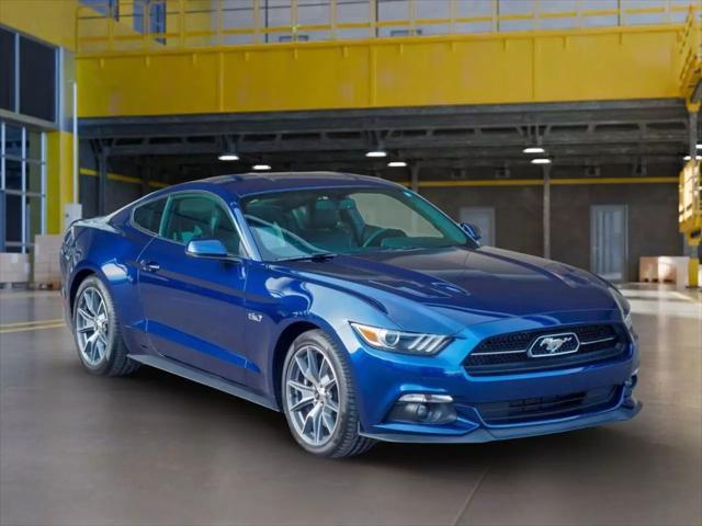 2015 Ford Mustang