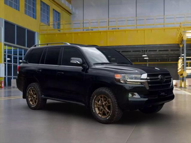 2021 Toyota Land Cruiser