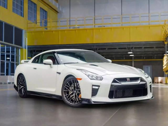 2021 Nissan GT-R