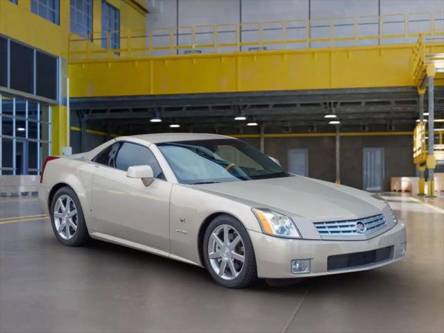 2006 Cadillac XLR