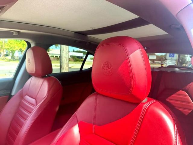 Photo of 2019 Alfa Rosso Alfa Romeo Stelvio