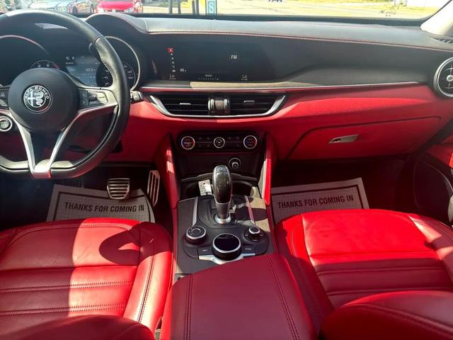 Photo of 2019 Alfa Rosso Alfa Romeo Stelvio