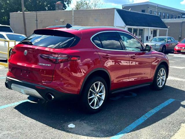 Photo of 2019 Alfa Rosso Alfa Romeo Stelvio