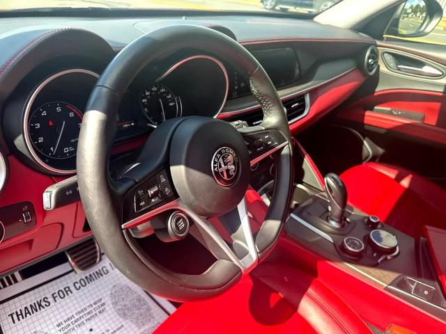 Photo of 2019 Alfa Rosso Alfa Romeo Stelvio