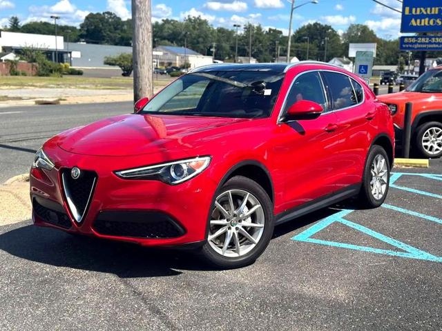 Photo of 2019 Alfa Rosso Alfa Romeo Stelvio