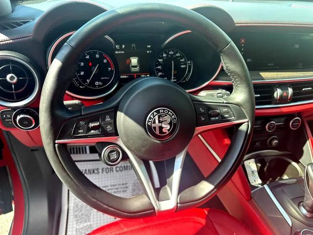 Photo of 2019 Alfa Rosso Alfa Romeo Stelvio