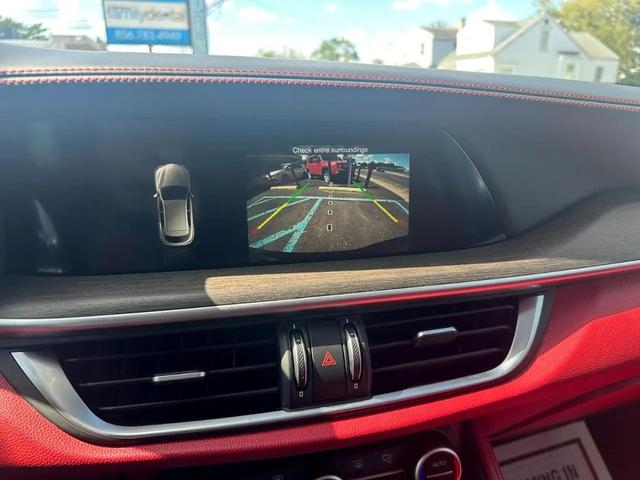 Photo of 2019 Alfa Rosso Alfa Romeo Stelvio