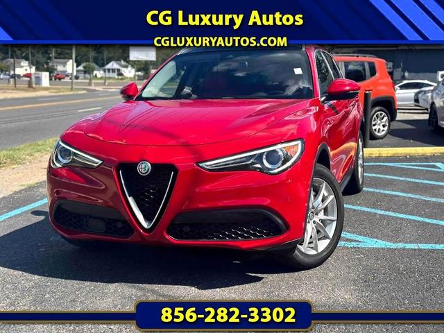 Photo of 2019 Alfa Rosso Alfa Romeo Stelvio