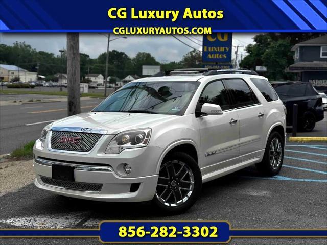 2012 GMC Acadia