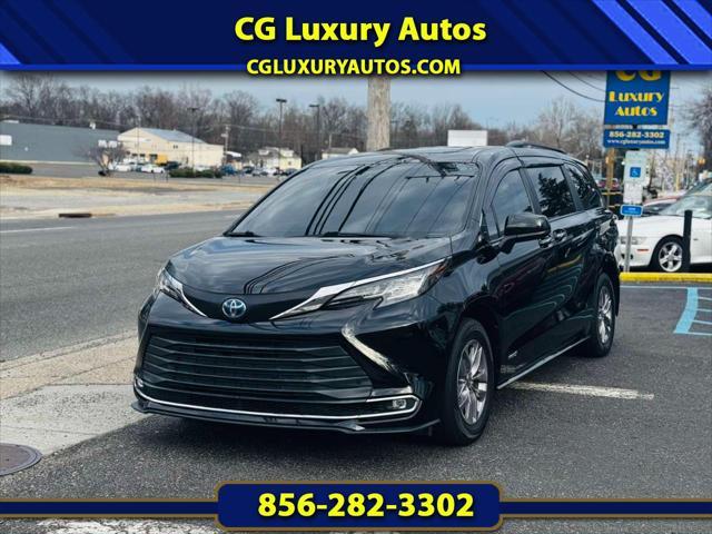 2021 Toyota Sienna