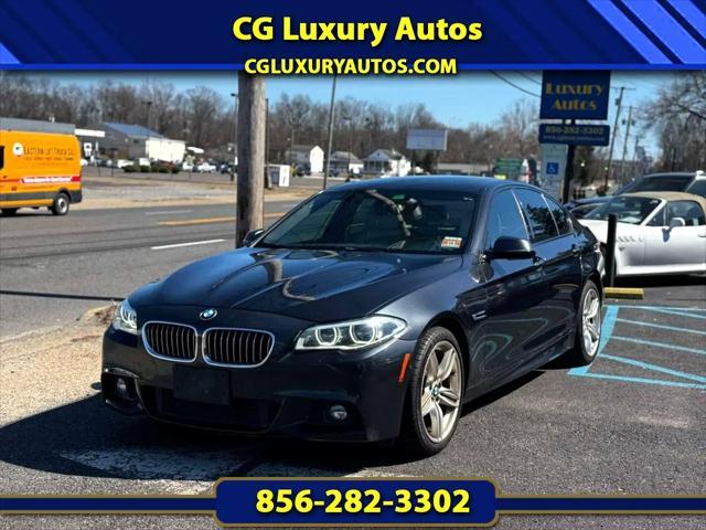 2014 BMW 535