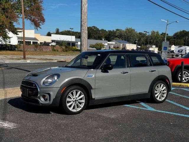 Photo of 2017 Gray MINI Clubman