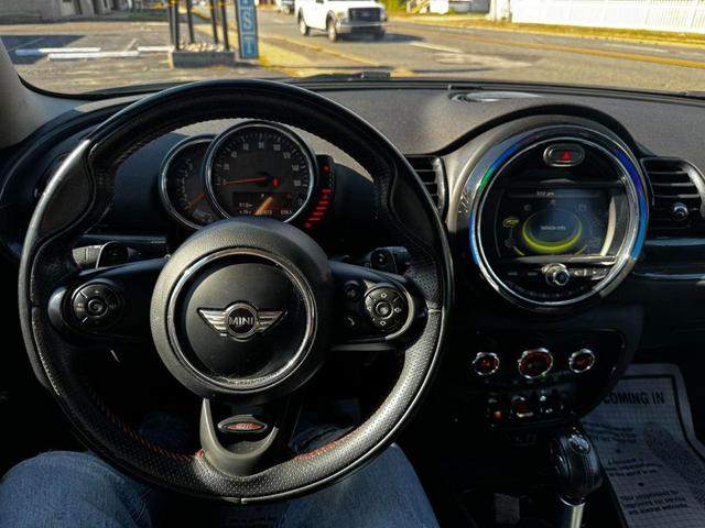 Photo of 2017 Gray MINI Clubman