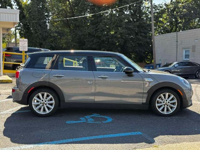 Photo of 2017 Gray MINI Clubman