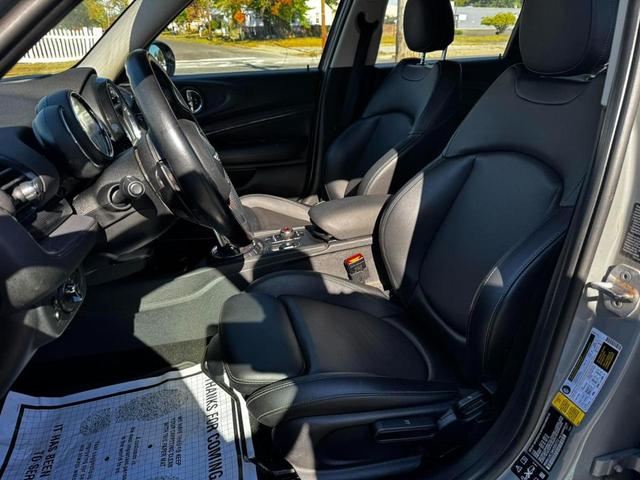 Photo of 2017 Gray MINI Clubman