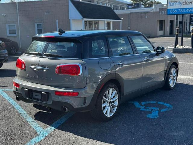 Photo of 2017 Gray MINI Clubman