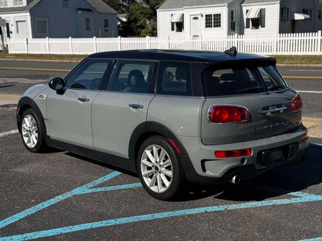 Photo of 2017 Gray MINI Clubman