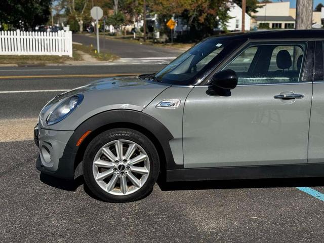 Photo of 2017 Gray MINI Clubman