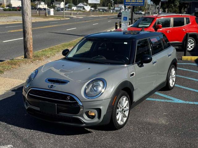 Photo of 2017 Gray MINI Clubman