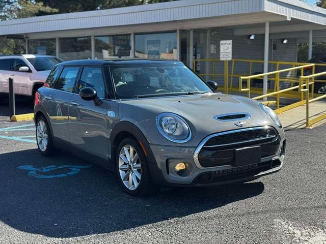 Photo of 2017 Gray MINI Clubman