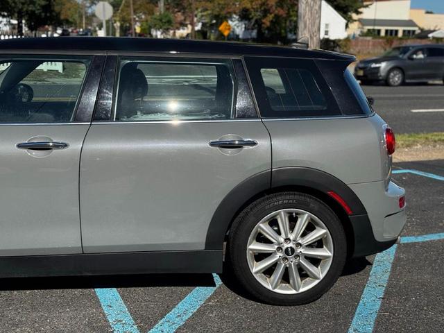 Photo of 2017 Gray MINI Clubman