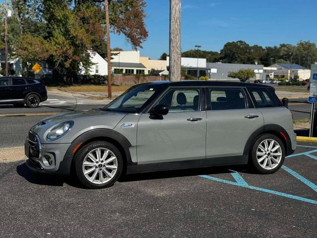 Photo of 2017 Gray MINI Clubman
