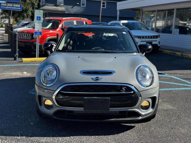 Photo of 2017 Gray MINI Clubman