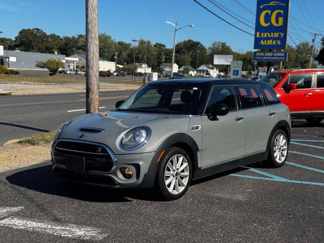 Photo of 2017 Gray MINI Clubman