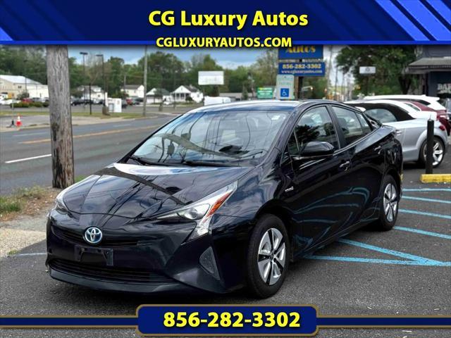 2016 Toyota Prius
