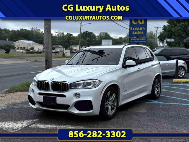 2016 BMW X5
