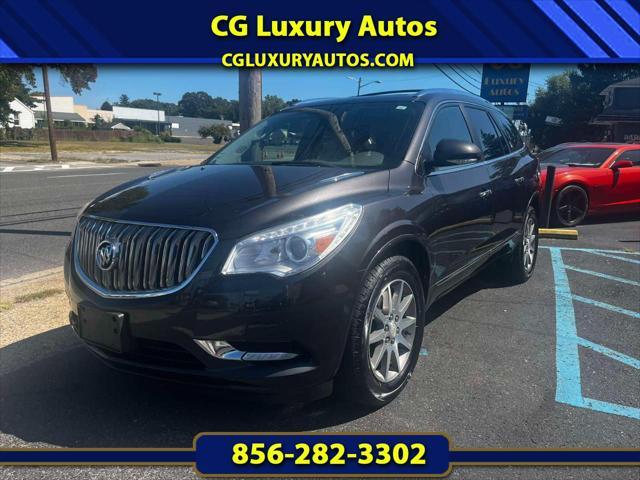 2015 Buick Enclave