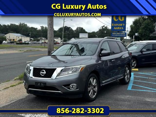 2015 Nissan Pathfinder