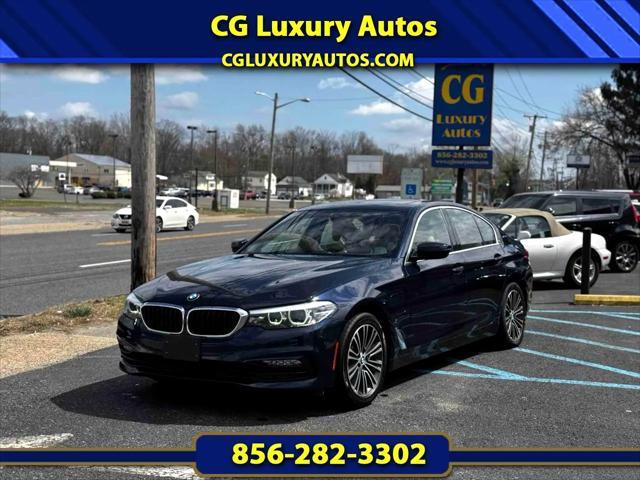 2018 BMW 530E