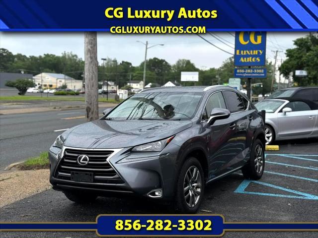 2016 Lexus Nx 200t