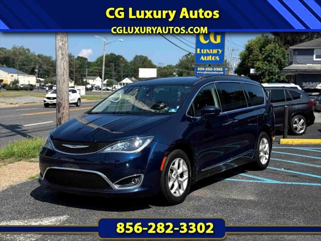 2017 Chrysler Pacifica