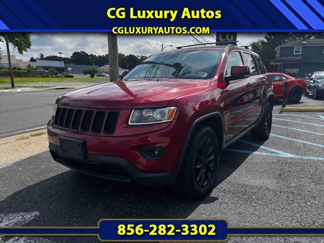 2014 Jeep Grand Cherokee