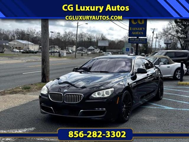 2013 BMW 650