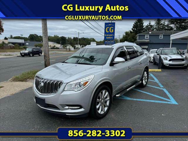 2017 Buick Enclave