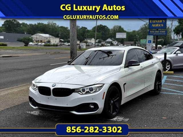2015 BMW 428 Gran Coupe