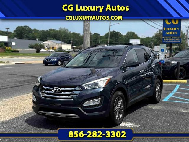 2014 Hyundai Santa Fe Sport