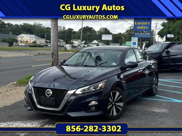 2019 Nissan Altima