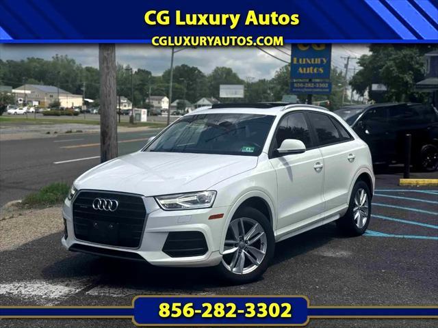 2017 Audi Q3