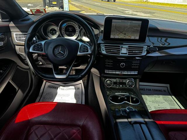 Photo of 2016 designo Diamond White Metallic Mercedes-Benz CLS-Class